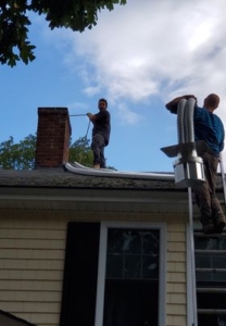 chimney inserts