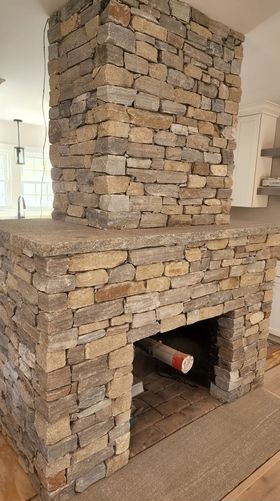 chimney cleaning