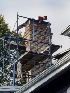 chimney repair