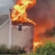 chimney cleaning