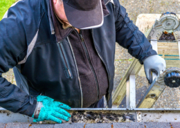 Gutter Cleaning CT