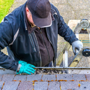 Gutter Cleaning CT