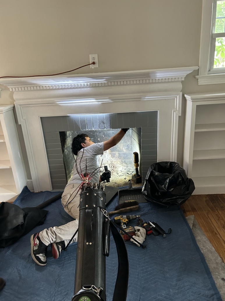 chimney restorations