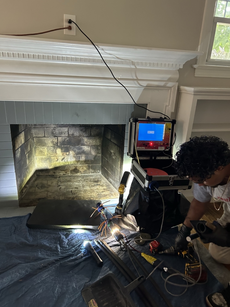 Chimney Inspection