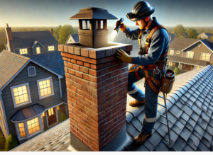 chimney inspection
