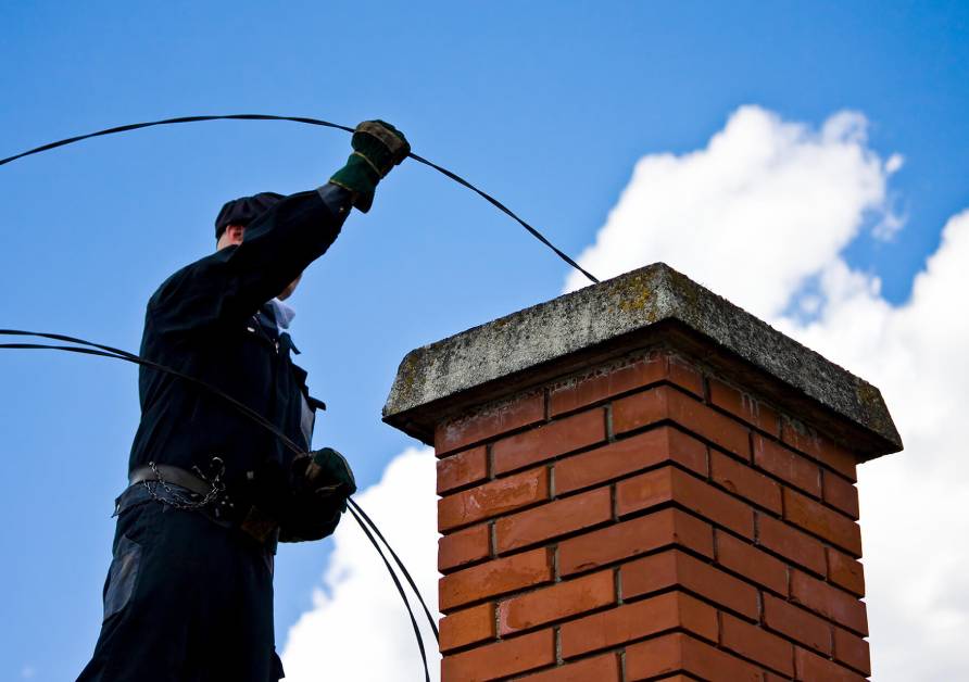 Annual Chimney Cleaning