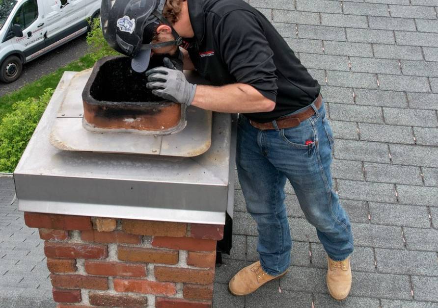 Chimney Repair
