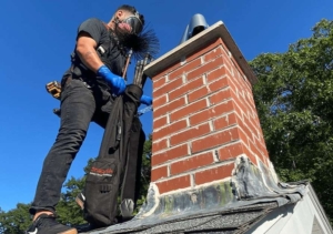 Chimney Cleaning Simsbury CT