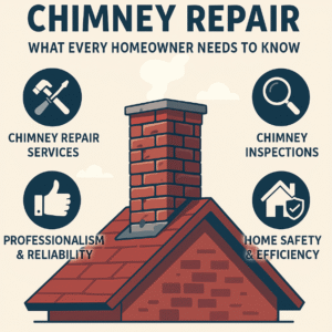 chimney repair