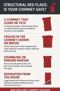 Structural Chimney Red Flags