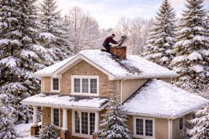 Chimney Cleaning